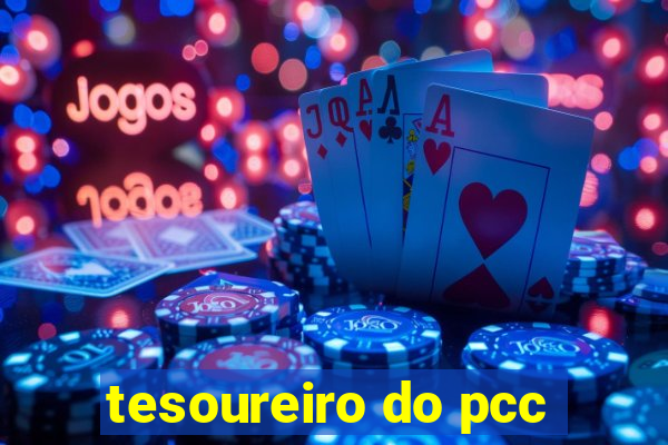 tesoureiro do pcc