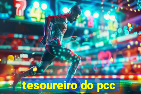 tesoureiro do pcc