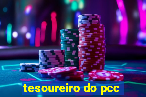 tesoureiro do pcc