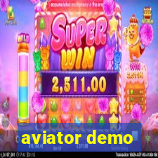 aviator demo