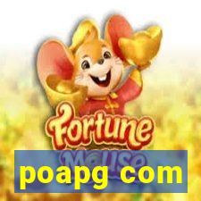 poapg com