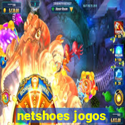 netshoes jogos