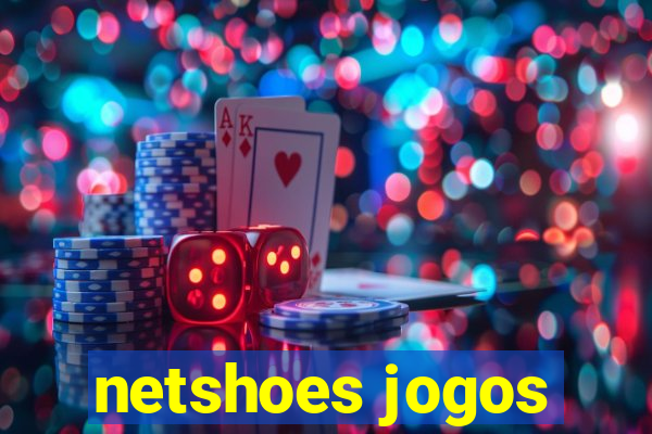 netshoes jogos