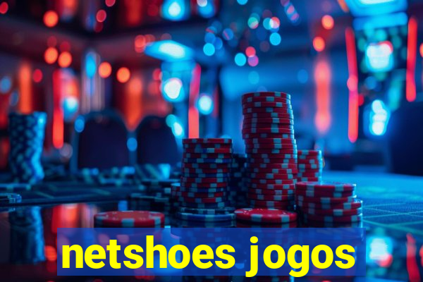 netshoes jogos