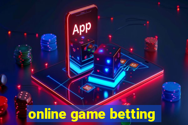 online game betting