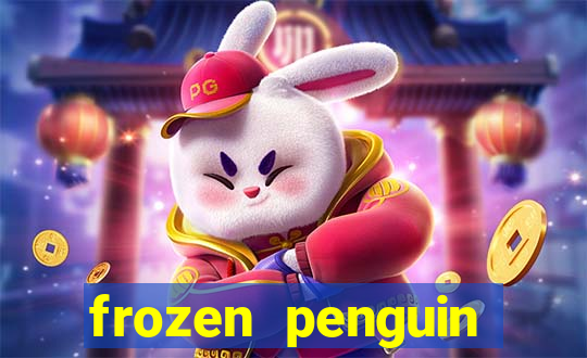 frozen penguin slots machine