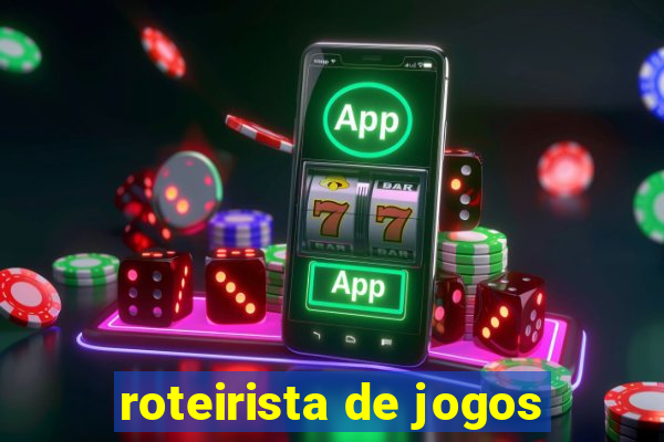 roteirista de jogos