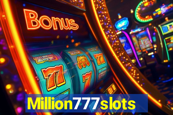 Million777slots