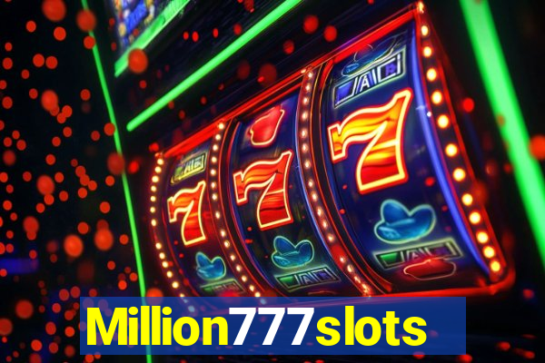 Million777slots