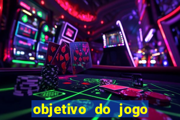 objetivo do jogo bingo matematico