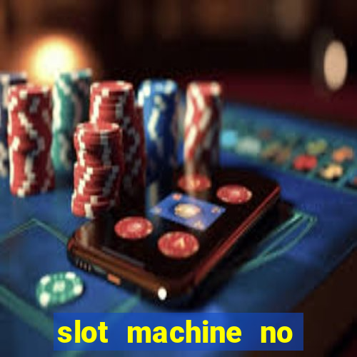 slot machine no deposit bonus