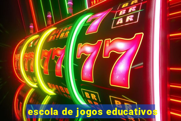 escola de jogos educativos