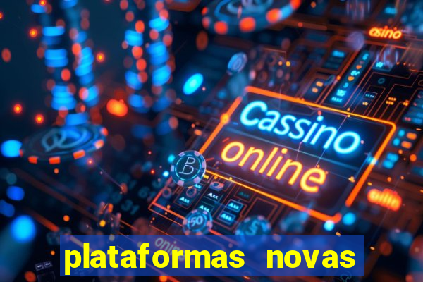 plataformas novas de jogos para ganhar dinheiro