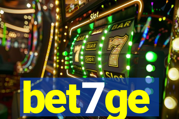 bet7ge