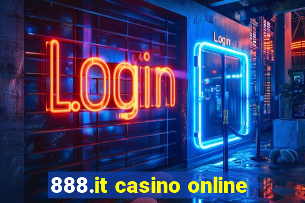 888.it casino online