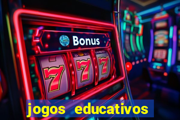 jogos educativos para ensino medio