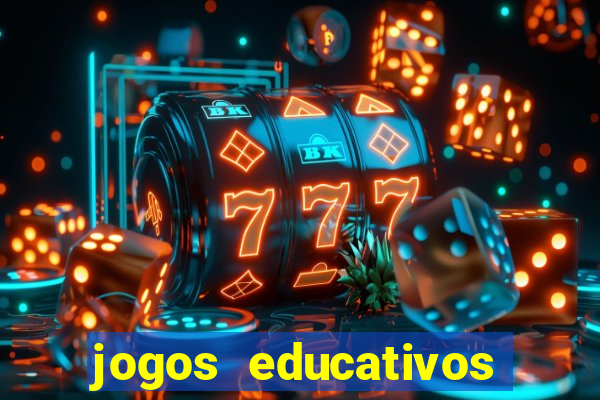 jogos educativos para ensino medio