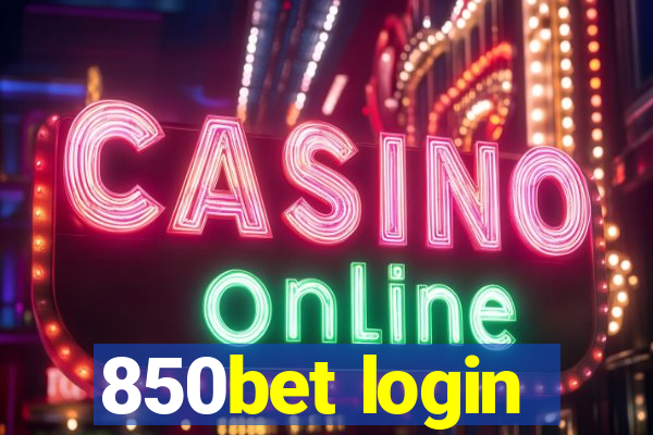 850bet login