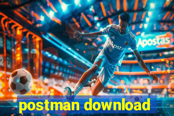 postman download