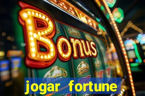 jogar fortune dragon demo