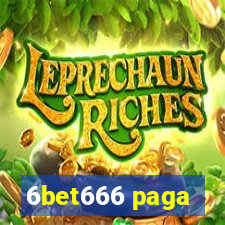 6bet666 paga