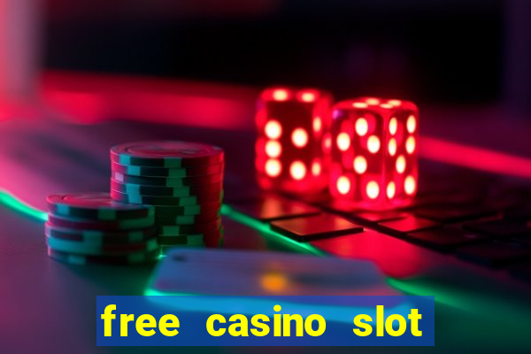 free casino slot machine play