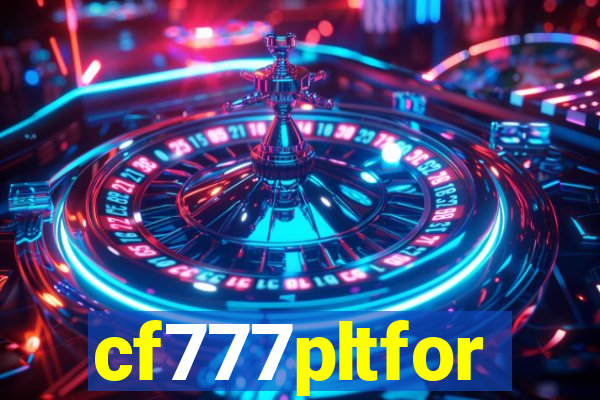 cf777pltfor