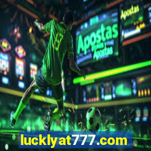 lucklyat777.com