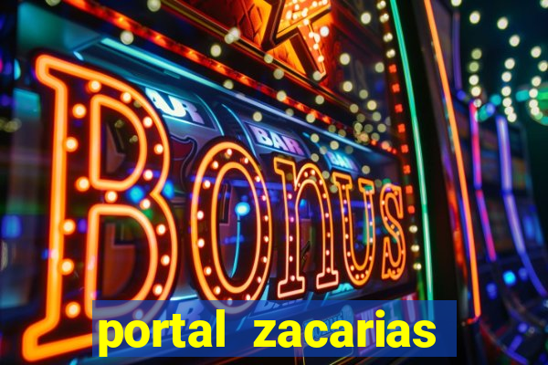 portal zacarias futebol humano