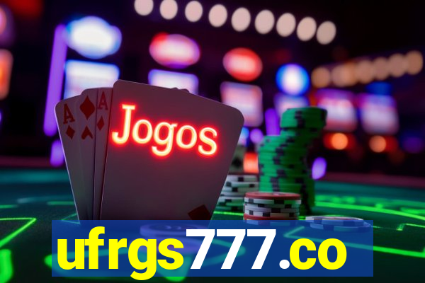 ufrgs777.co