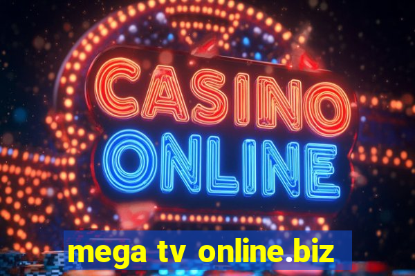 mega tv online.biz