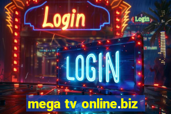 mega tv online.biz