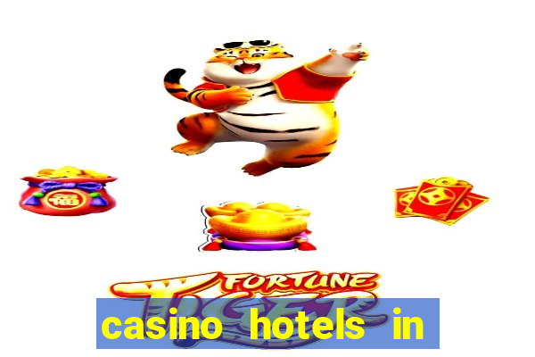 casino hotels in las vegas nevada