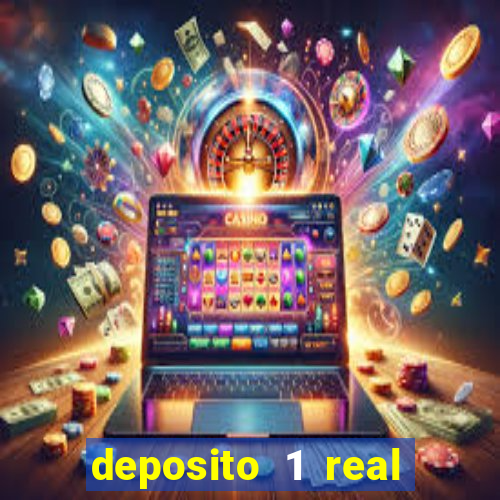 deposito 1 real fortune tiger