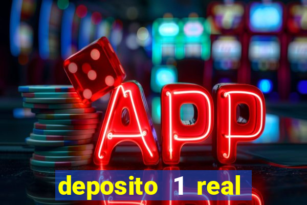 deposito 1 real fortune tiger