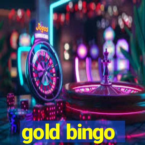 gold bingo