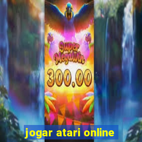 jogar atari online