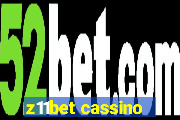 z11bet cassino