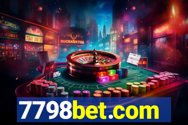 7798bet.com