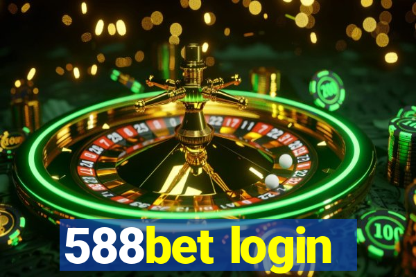 588bet login