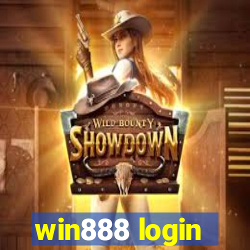 win888 login