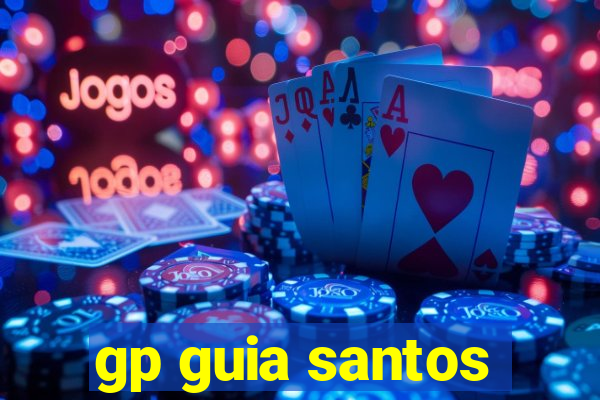 gp guia santos