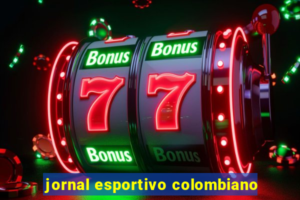 jornal esportivo colombiano