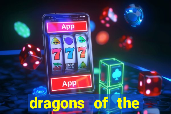 dragons of the north deluxe slot