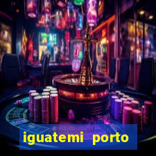 iguatemi porto alegre cinema