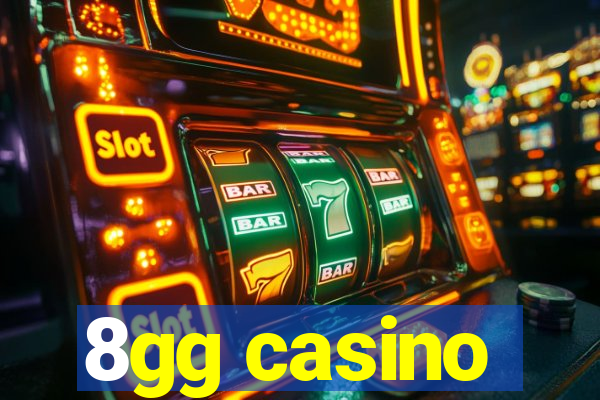 8gg casino