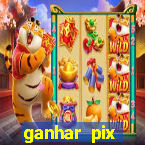 ganhar pix respondendo pesquisas