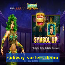 subway surfers demo