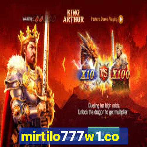 mirtilo777w1.com