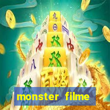 monster filme completo dublado